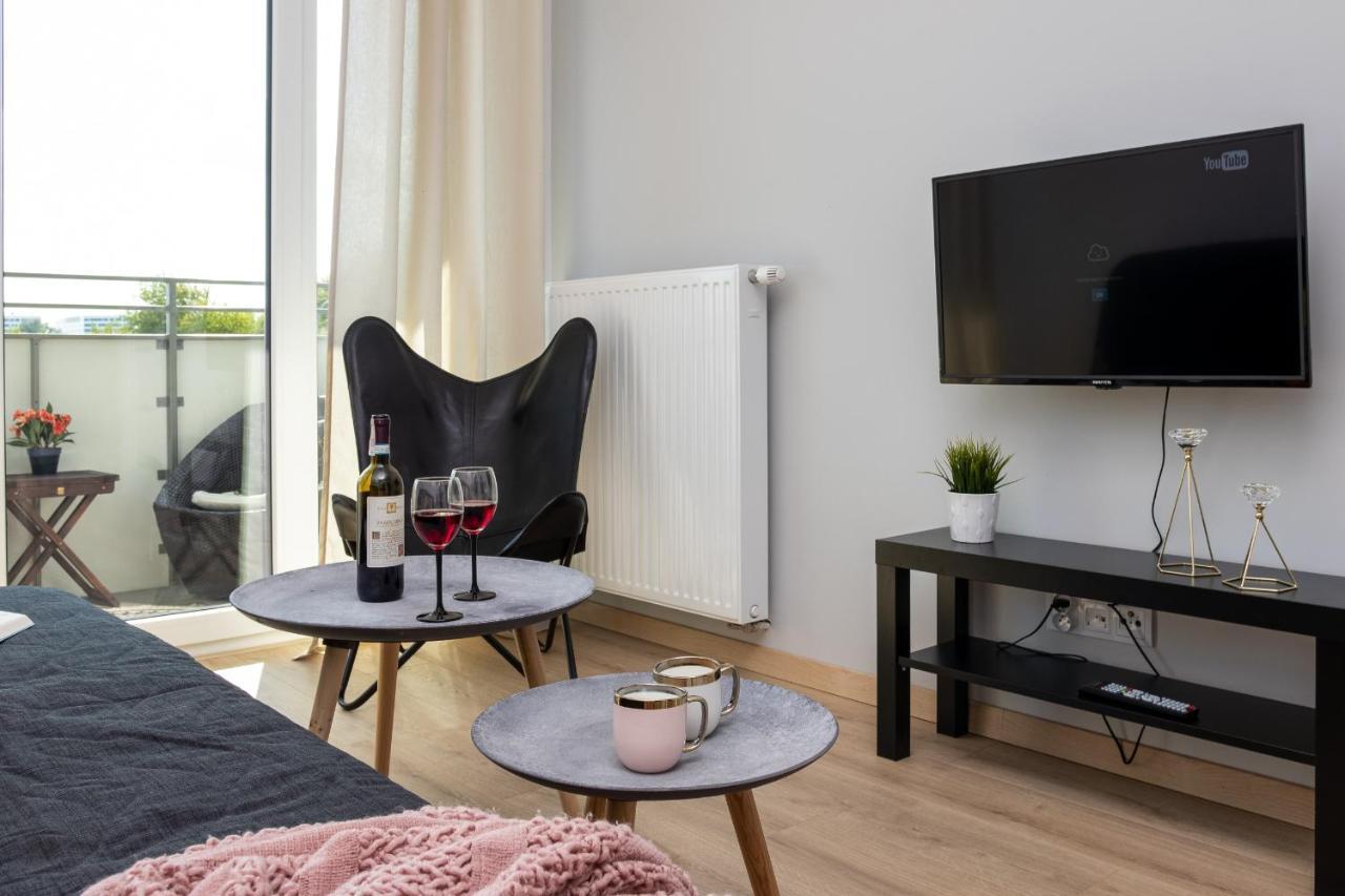 Apartamenty Marii Konopnickiej كراكوفيا المظهر الخارجي الصورة