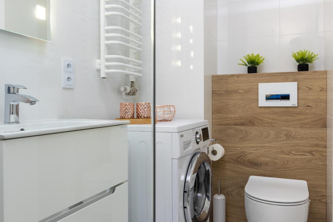Apartamenty Marii Konopnickiej كراكوفيا المظهر الخارجي الصورة
