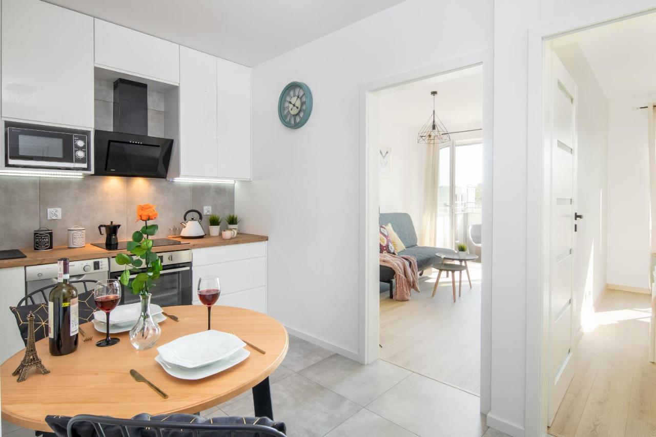 Apartamenty Marii Konopnickiej كراكوفيا المظهر الخارجي الصورة